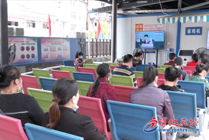 “第三針”來了!寧化啟動新冠疫苗加強針接種