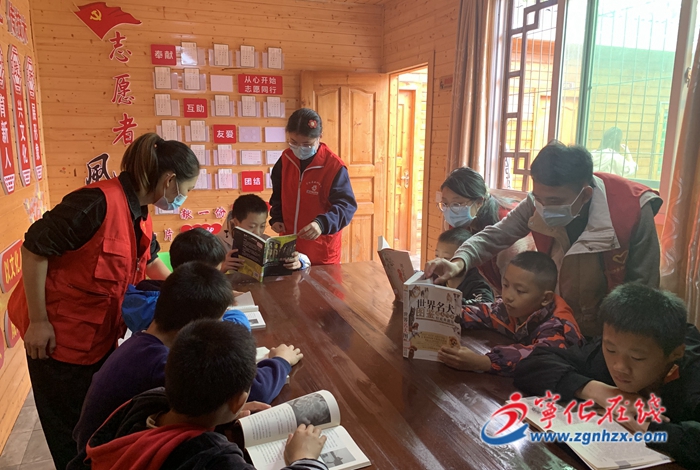 寧化:農(nóng)家書(shū)屋助力鄉(xiāng)村振興