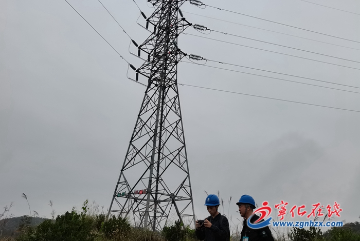 寧化：“雙滿意”工程暖人心 多措并舉保供電