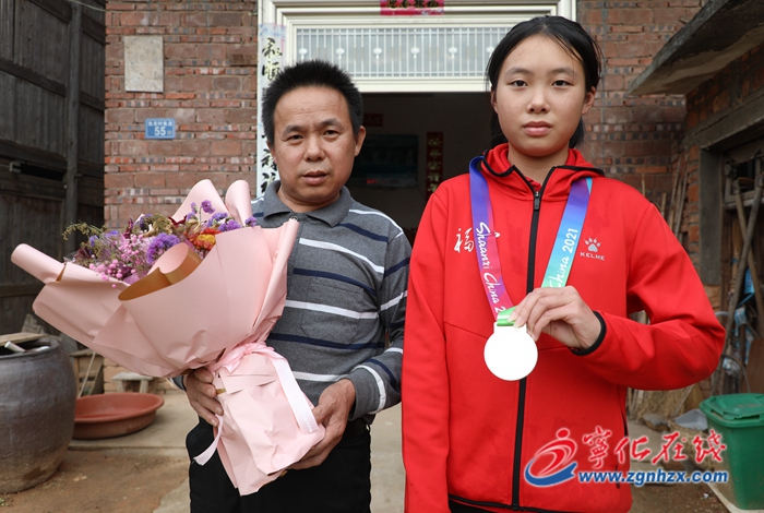 寧化:讓殘疾人共享美好生活