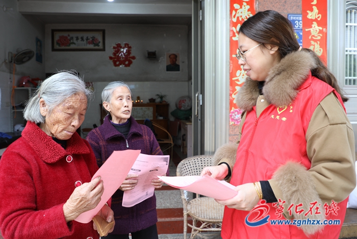 寧化：平安建設(shè)宣傳進(jìn)萬家