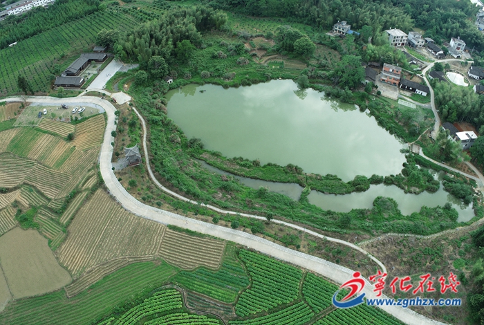 寧化湖村：打造蛟湖文旅康養(yǎng)新業(yè)態(tài)