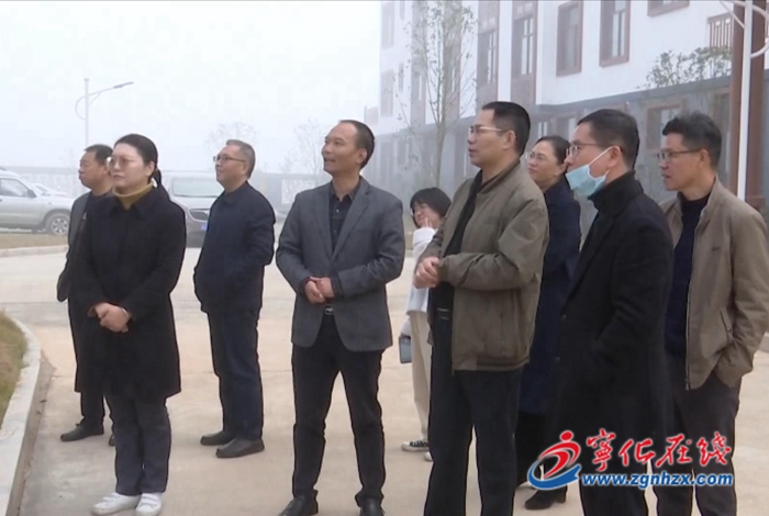 黨史學(xué)習(xí)教育市委第三巡回指導(dǎo)組到寧化開展第六輪巡回指導(dǎo)工作