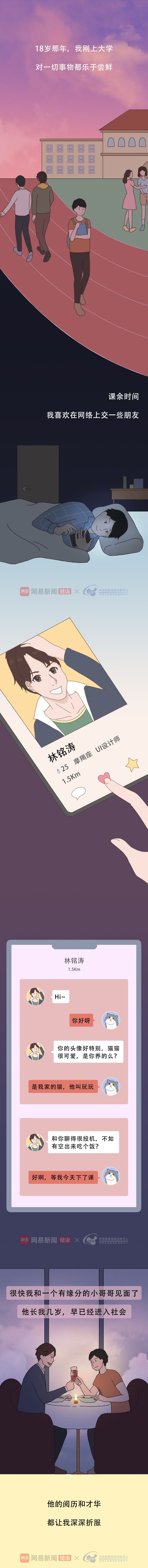 “如果沒有那一次，我不會(huì)感染艾滋病。”