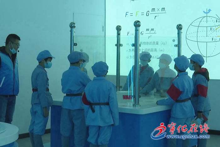 寧化縣被確定為2021-2025年度第二批全國科普示范縣創(chuàng)建單位