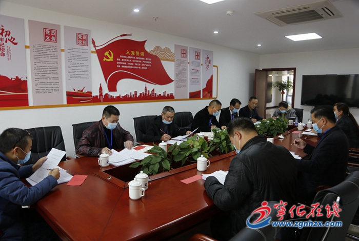 【聚焦兩會】寧化縣政協十一屆一次會議收到提案151件 立案145件