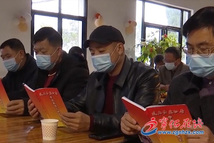 縣總工會(huì)開展“閱讀經(jīng)典好書·爭(zhēng)當(dāng)時(shí)代工匠”讀書會(huì)活動(dòng)
