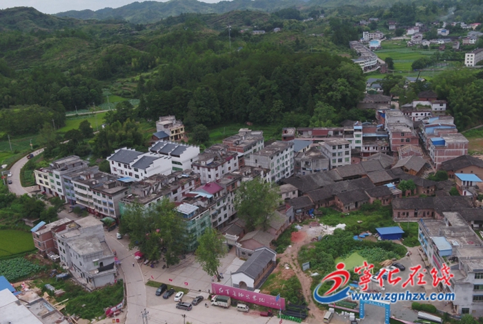 寧化:扮靚鄉村顏值 擦亮振興底色