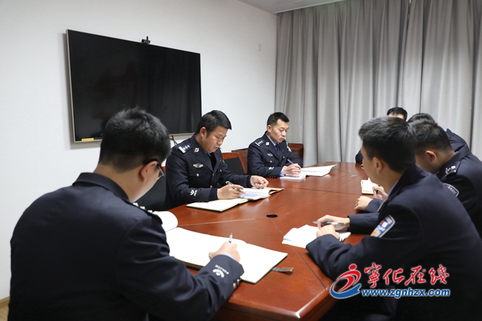 【五比五曬】寧化：多措并舉出重拳 掃黑除惡成效顯