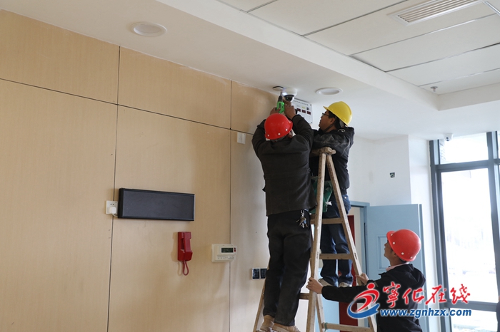 三明實踐|寧化進行時 全力推動社會事業項目建設