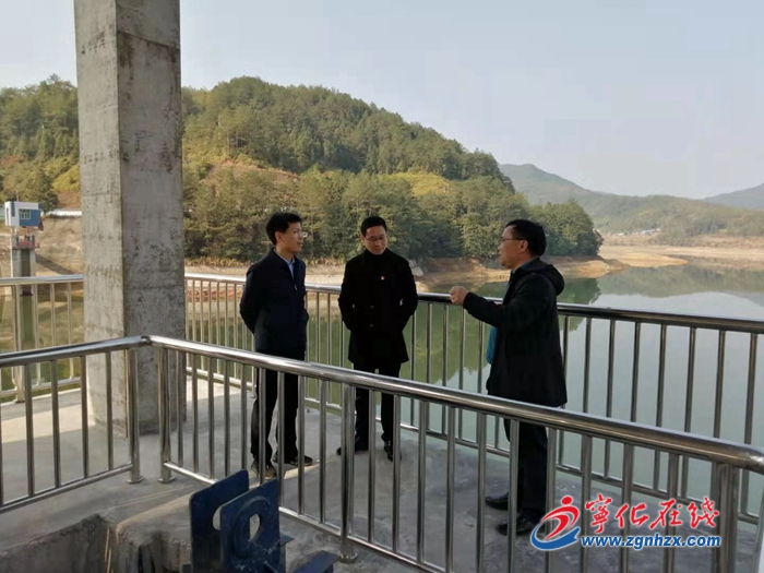 寧化開展節(jié)約用水宣傳活動(dòng)