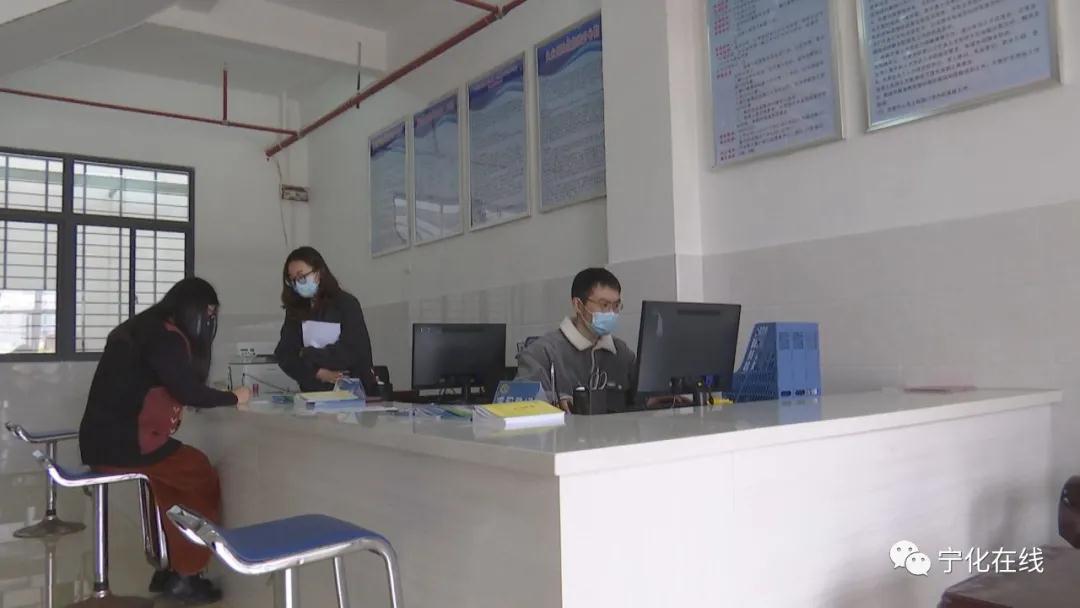 【平安守望 情暖牛年】寧化:企業(yè)新春復(fù)工忙 開(kāi)啟新年生產(chǎn)早班車(chē)