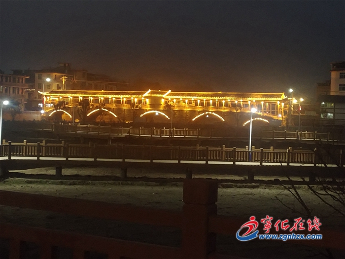 六百年廊橋“上新”啦！