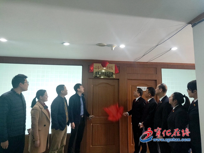 寧化縣林業局：為企業項目建設打通最后一公里