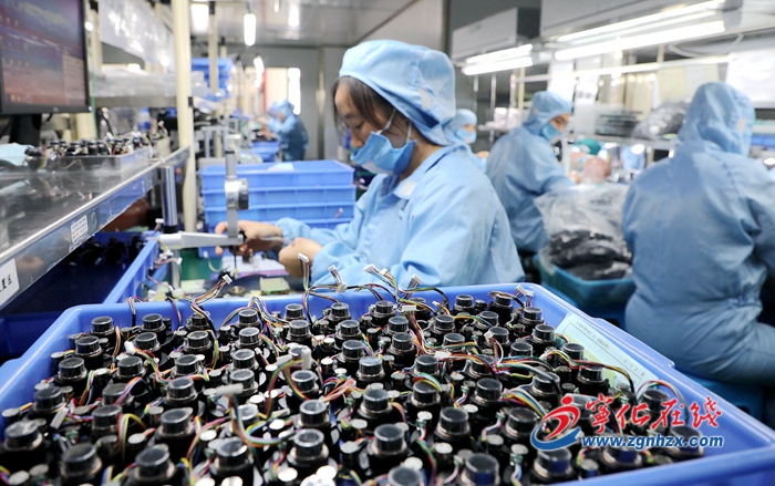 【產業突破年】福特科光電：開足馬力沖刺“開門紅”