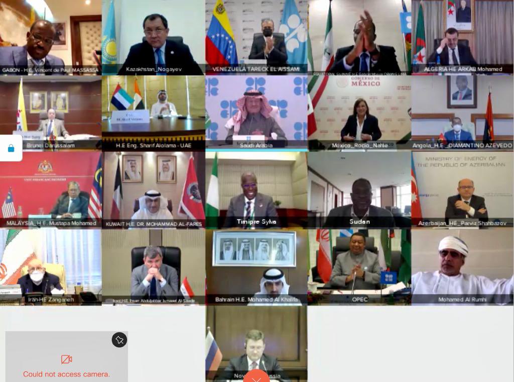 沙特宣布延長原油自愿減產期限 國際原油價格應聲大漲