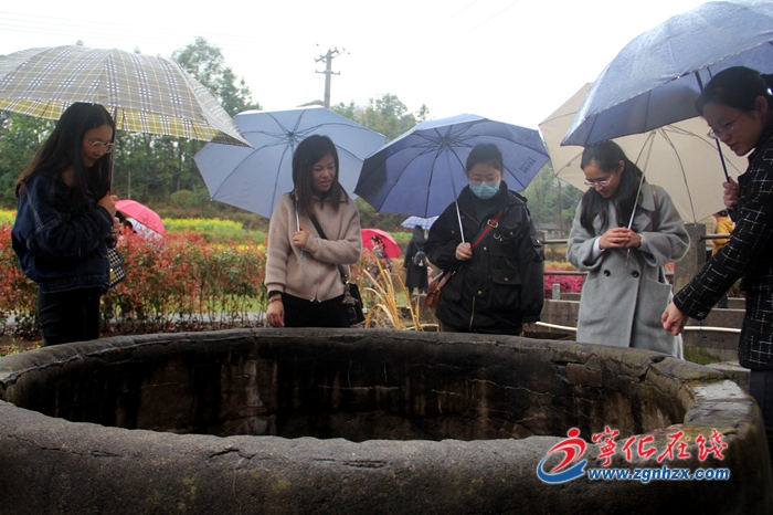 寧化：慶“三八”婦女節(jié)，重溫革命歷史
