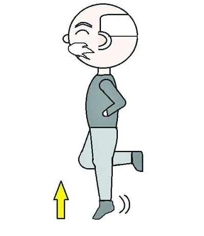 @老年人 請學(xué)著做個“不倒翁”