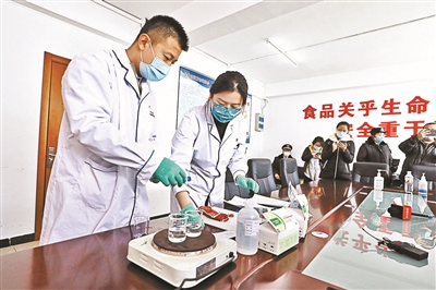 高度重視！多地對“瘦肉精”羊肉開展專項排查