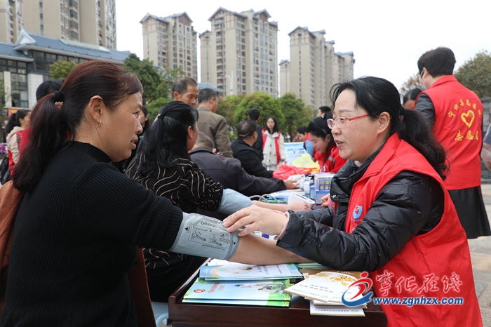 寧化：“近鄰”黨建共筑幸福夢