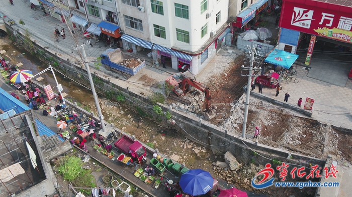 寧化：古街改造工程 留住鄉(xiāng)愁與回憶