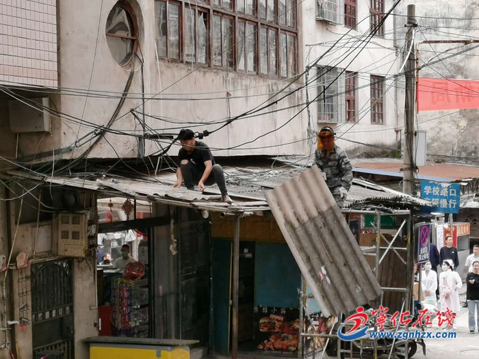 寧化：環境整治再發力，文明寧化添動力