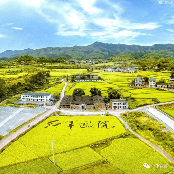 寧化：讓黨史學習教育“飛入百姓家”