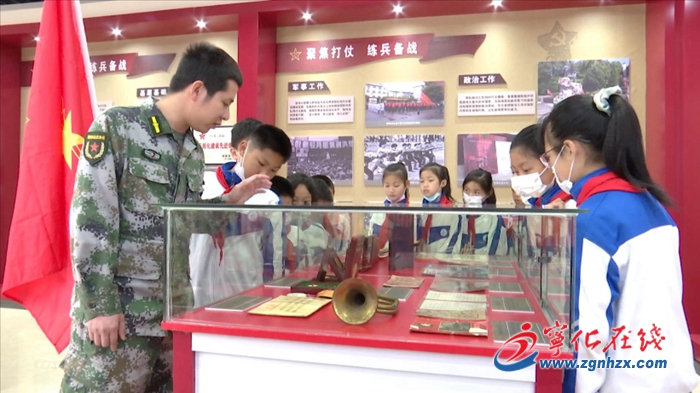 寧化：學(xué)黨史、感黨恩，爭(zhēng)做紅色傳承者