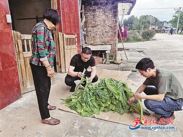 【滿意在三明】寧化有一個總是“馬上就到”的扶貧協(xié)理員