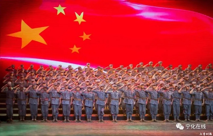 讓紅色三明故事走向全國