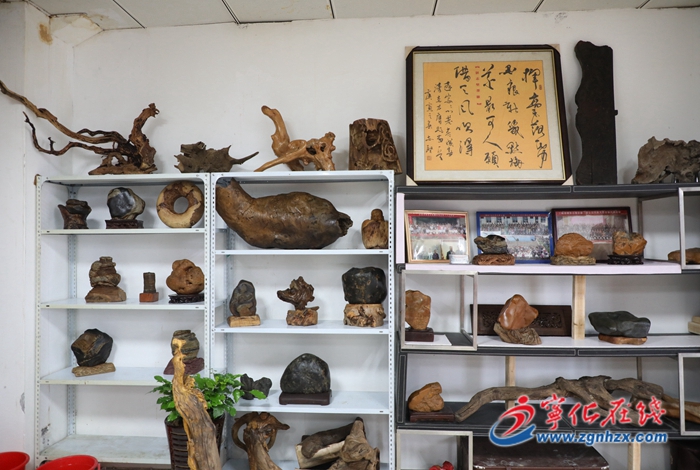 【產(chǎn)業(yè)突破年】客家古玩文化城投入使用