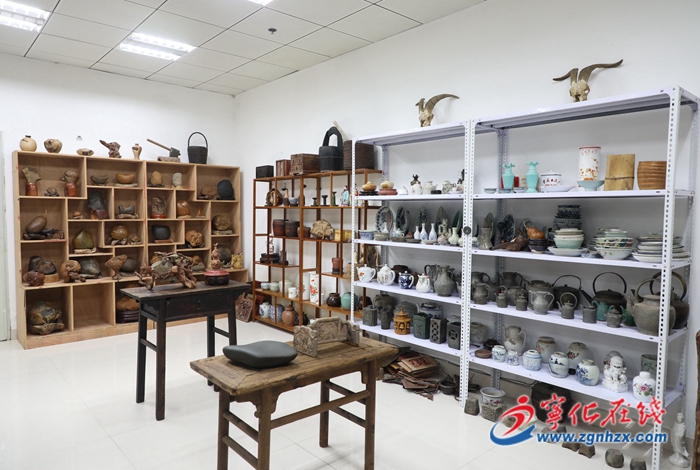 【產(chǎn)業(yè)突破年】客家古玩文化城開業(yè)