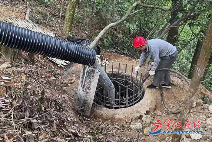 【產(chǎn)業(yè)突破年】預(yù)計(jì)5月完工！寧化南山觀景平臺(tái)建設(shè)中...