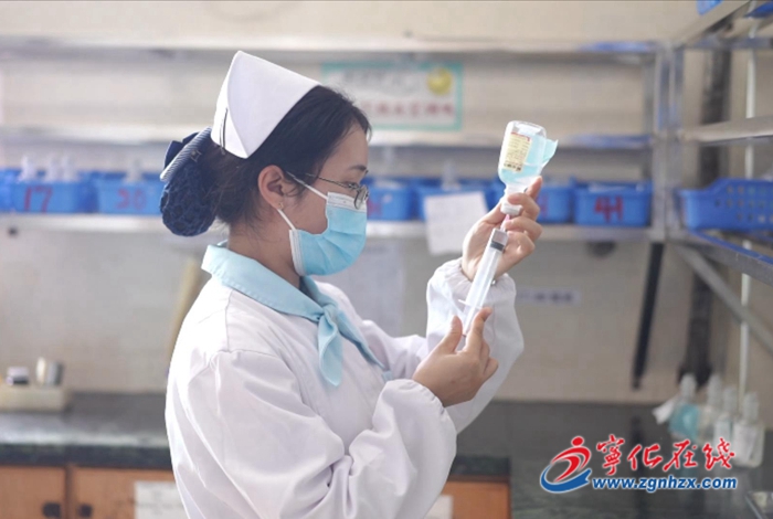 護士節，記者帶你探訪兒科護士工作日常