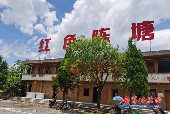 石壁鎮:打造紅軍食堂,做活培訓經濟