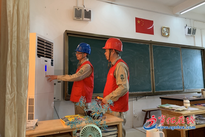 寧化：為“高考”保駕護航