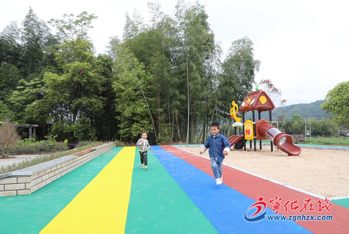 寧化:惠民實事暖人心