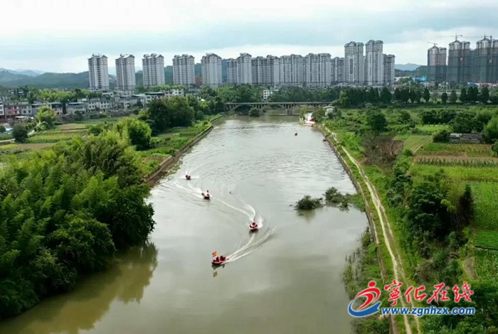 寧化:開(kāi)展防汛應(yīng)急演練 筑牢生命安全線