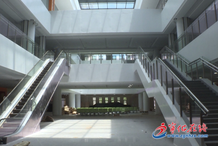 寧化縣醫院PPP項目即將投入使用