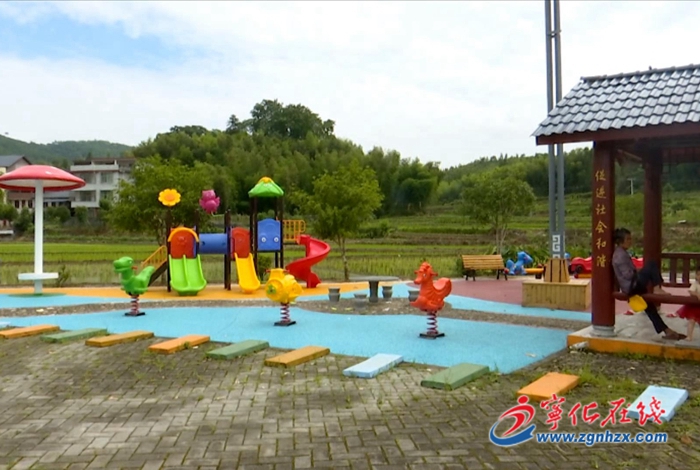 武層村：黨建激發(fā)“源”動(dòng)力 鄉(xiāng)村煥發(fā)新活力