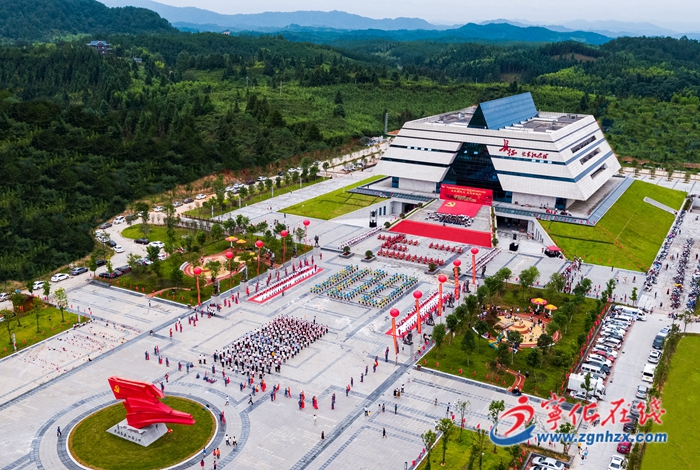 寧化舉行“永遠(yuǎn)跟黨走 走向新勝利”慶祝中國(guó)共產(chǎn)黨成立100周年主題文化活動(dòng)