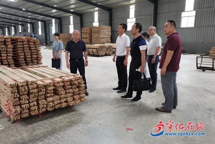 省財(cái)政廳、民宗廳聯(lián)合調(diào)研組到治平畬族鄉(xiāng)開(kāi)展調(diào)研