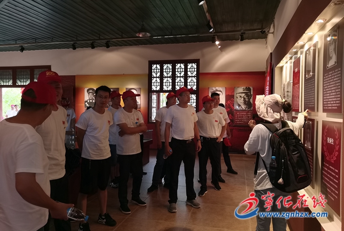 寧化各鄉鎮多形式開展黨史學習教育