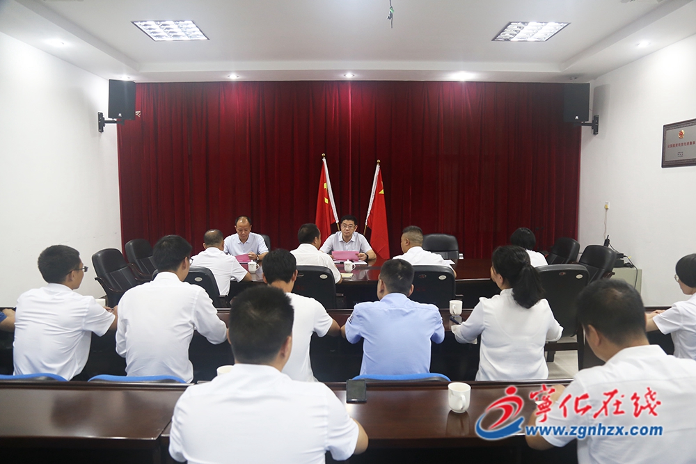 寧化縣領(lǐng)導(dǎo)開展項(xiàng)目調(diào)研活動(dòng)