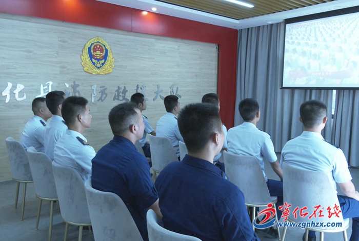 習近平總書記在“慶祝中國共產黨成立100周年大會”上的重要講話在寧化引發熱烈反響