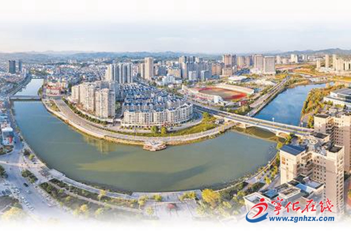 寧化：書寫有溫度的民生答卷