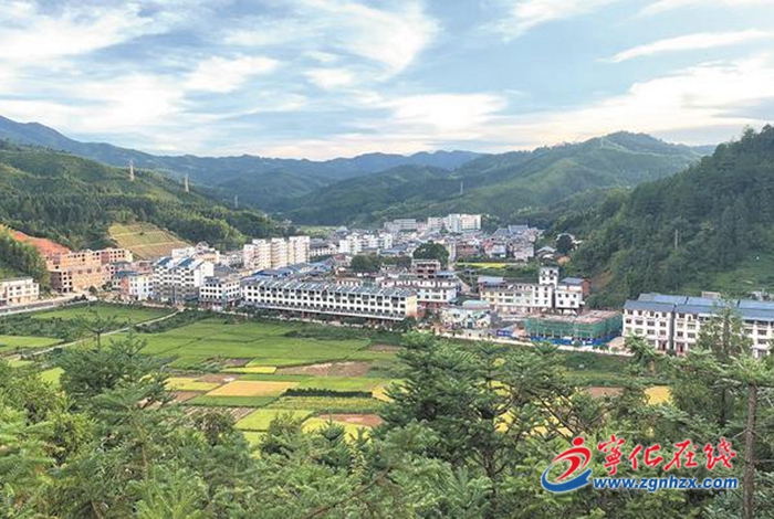 寧化:快步走上綠色發(fā)展之路