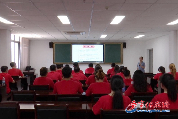 集美大學誠毅學院商船系“毅寧”隊來寧開展暑期社會實踐活動