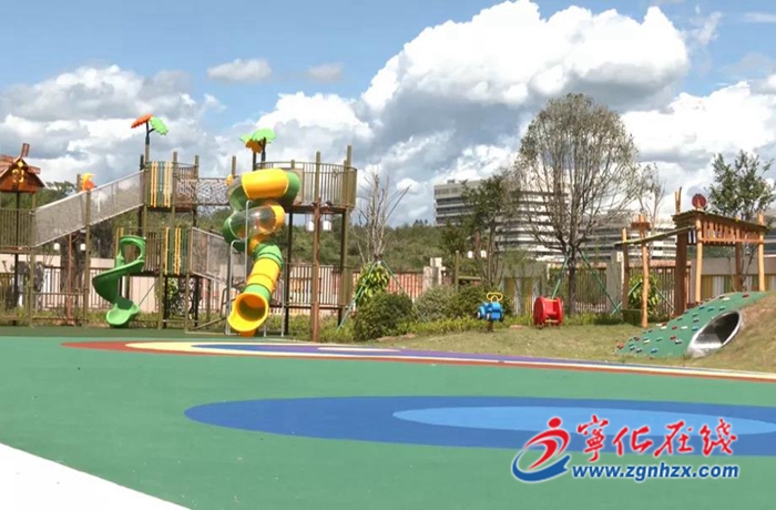 【牢記囑托再出發 攻堅克難促發展——寧化這五年】寧化：民生事業取得新進步