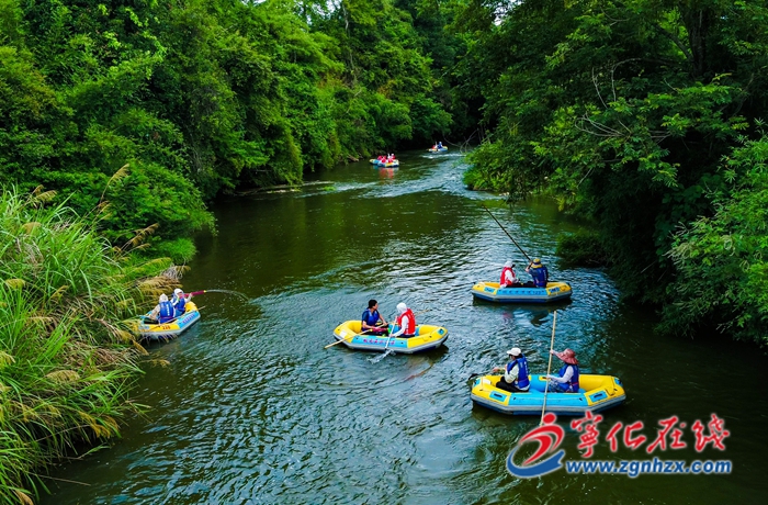湖村鎮：發展綠色旅游 助力鄉村振興